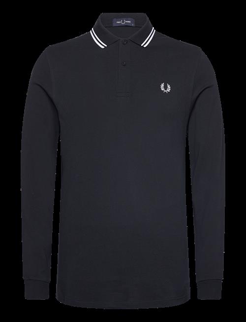 Fred Perry | Ls Twin Tipped Fp Shirt | S