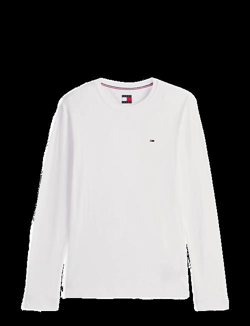 Tommy Jeans | Tjm Original Rib Longsleeve Tee | L