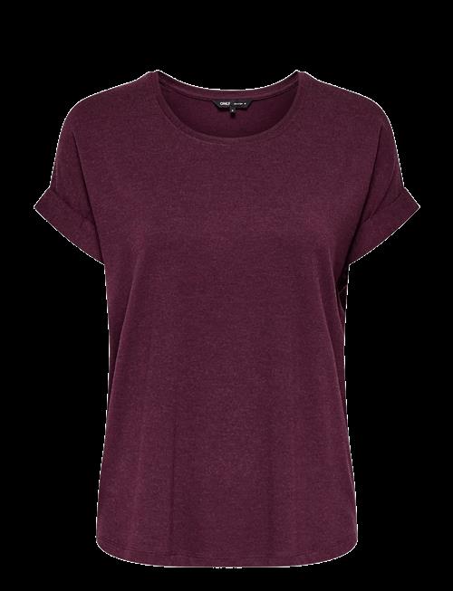 ONLY | Onlmoster S/S O-Neck Top Noos Jrs | L