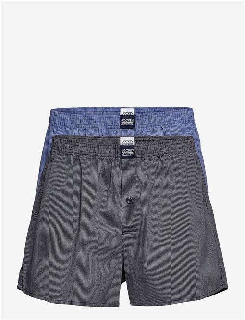 Jockey | Boxer Woven 2P | 5XL