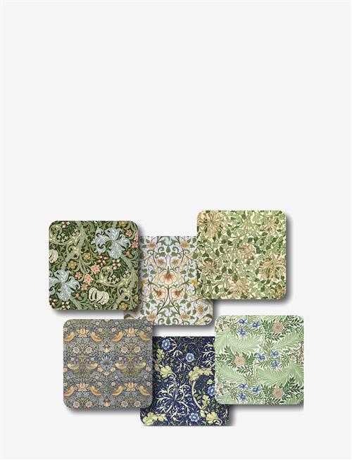 William Morris | Coaster Set | ONE SIZE