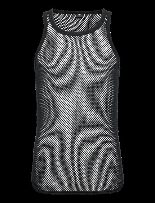 Dovre | Dovre Wool Mesh Tank Top | M