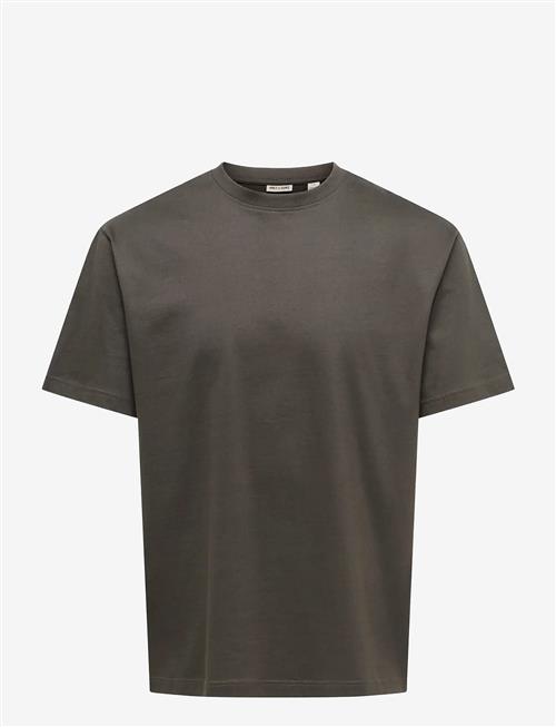 ONLY & SONS | Onsfred Life Rlx Ss Tee Noos | S