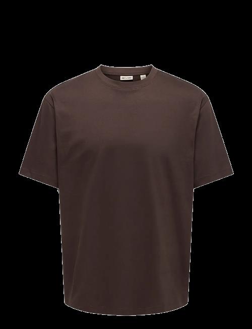 ONLY & SONS | Onsfred Life Rlx Ss Tee Noos | S