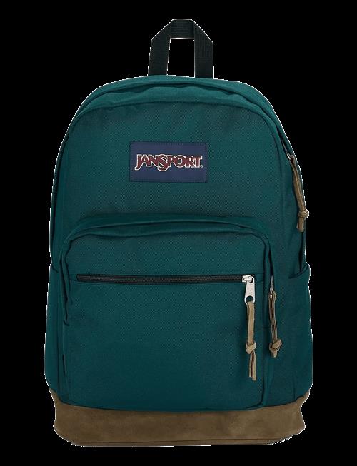 JanSport | Right Pack Deep Juniper | ONE SIZE