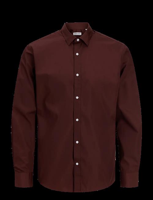Jack & Jones | Jjejoe Shirt Ls Plain Noos | L