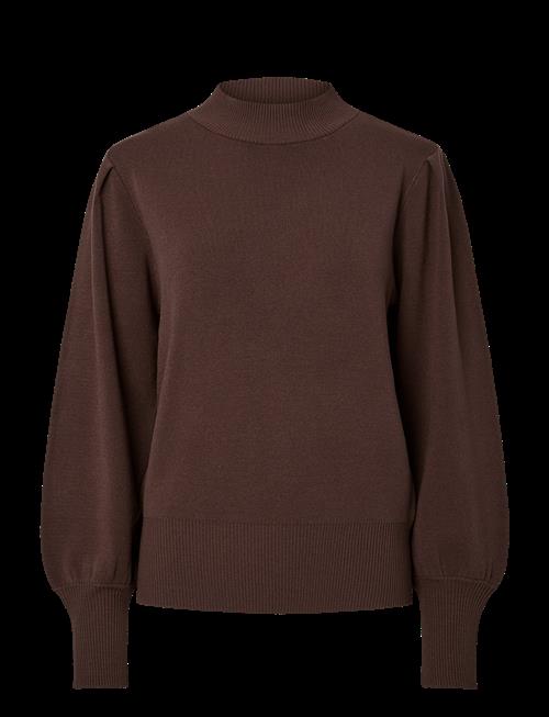 YAS | Yasfonny Ls Knit Pullover S. Noos | S