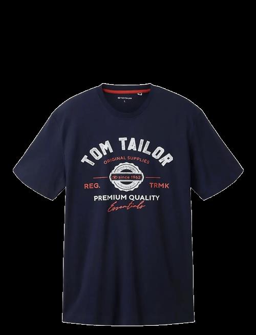 Tom Tailor | Logo Tee | L