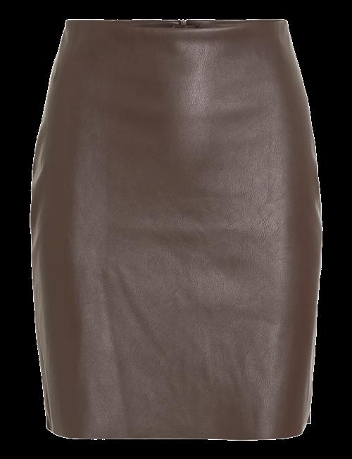 Vila | Vidagmar Hw Coated Skirt - Noos | 34
