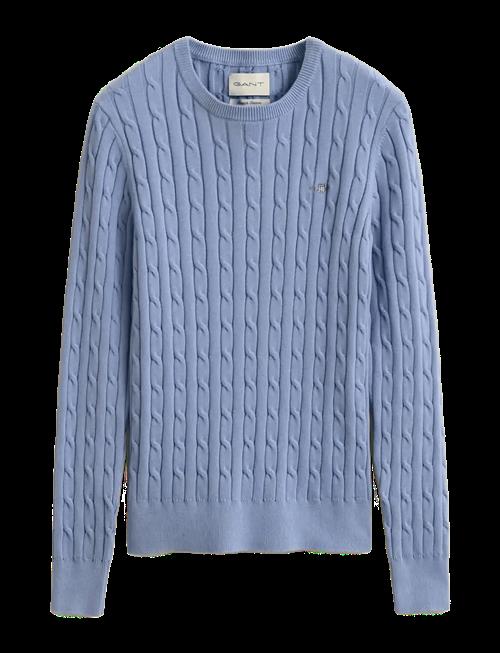 Gant | Classic Cable Knit Sweater | XS