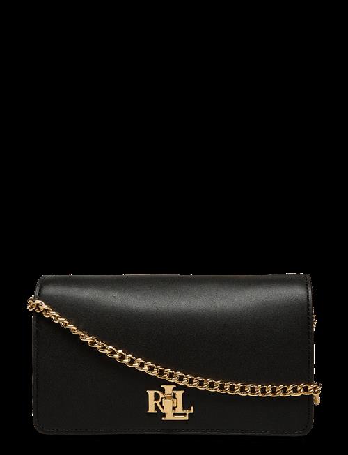 Lauren Ralph Lauren | Natural Smth Leathr-Trnlk Ph Bg-Tcc | ONE SIZE