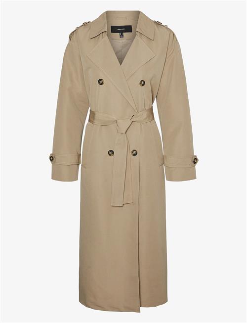 Vero Moda | Vmchloe Long Trenchcoat Ga Noos | S