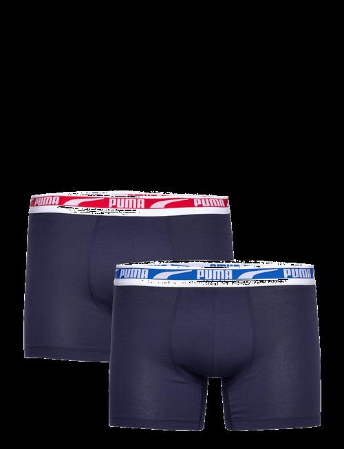 PUMA | Puma Men Everyday Multi Logo Boxers | S