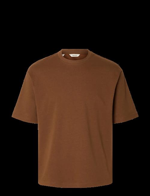 Selected | Slmlooseoscar Ss O-Neck Tee Noos | M