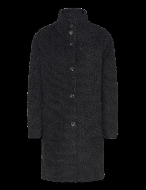 Saint Tropez | Ferddysz Wool Coat | XS