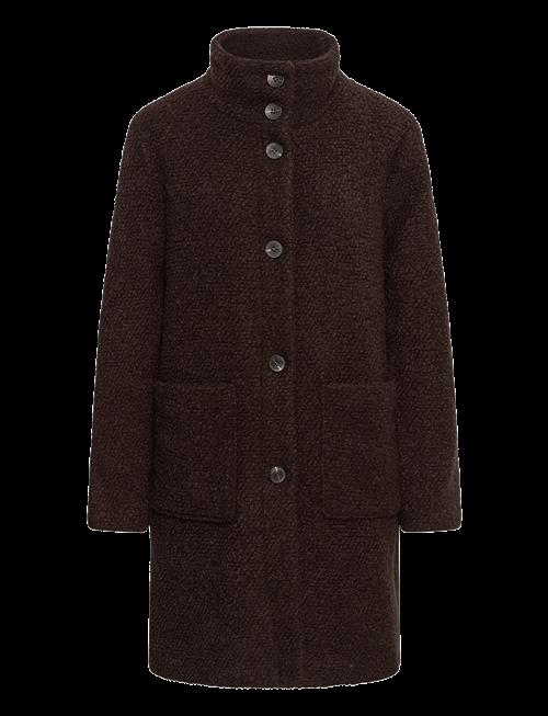 Saint Tropez | Ferddysz Wool Coat | XS