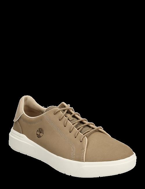 Timberland | Seneca Bay Low Lace Up Sneaker Petrified Oak | 41