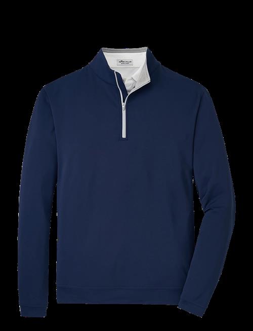 Peter Millar | Perth Stretch 1/4 Zip | XL