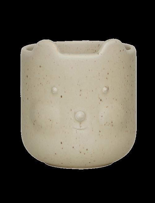 OYOY MINI | Bear Pot | ONE SIZE x 9.5