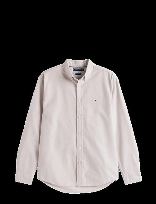 Tommy Hilfiger | Solid Heritage Oxford Rf Shirt | L