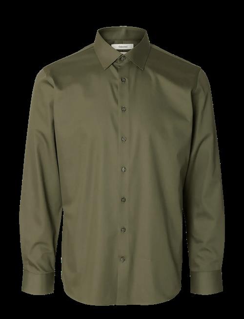 Selected | Slmfilip-Performance Slim Ls Shirt Noos | M