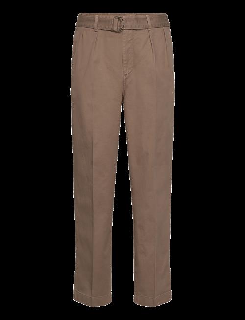 Gant | Belted Pleat Chinos | 32