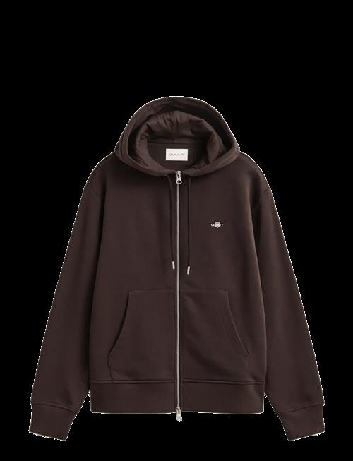 Gant | Shield Zip Hoodie | M