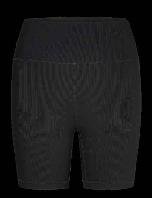 aim´n | Ribbed Performance Midi Biker Shorts | L