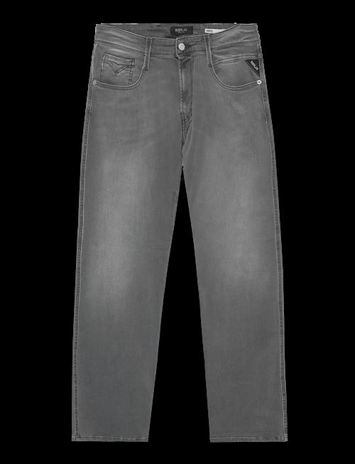 Replay | Anbass Trousers Slim C-Stretch | 33 x 30