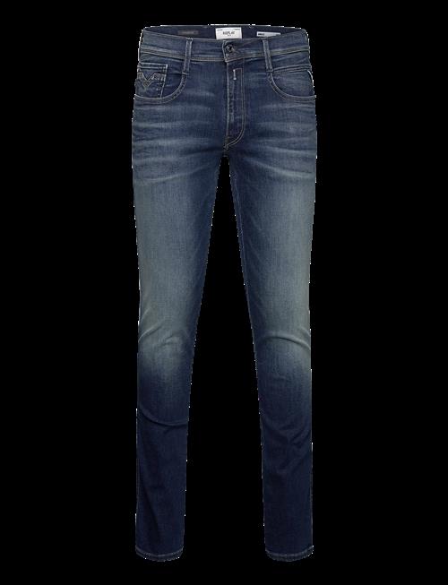 Replay | Anbass Trousers Slim Hyperflex Dust | 34 x 30