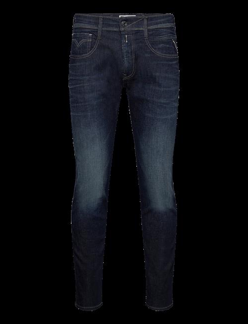 Replay | Anbass Trousers Slim Hyperflex Dust | 32 x 32