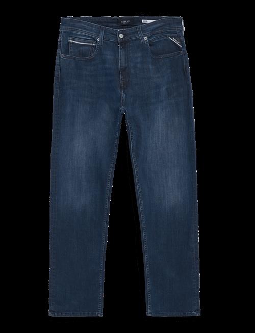 Replay | Grover Trousers Straight | 34 x 34