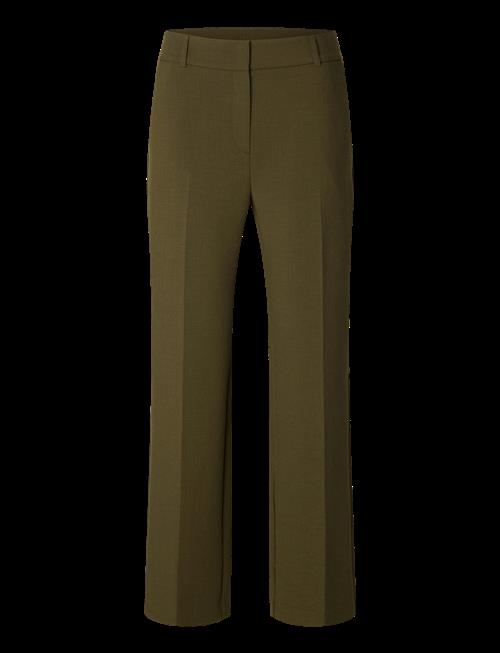 Selected | Slwrita Mw Wide Pant Mel Noos | 38 x 32