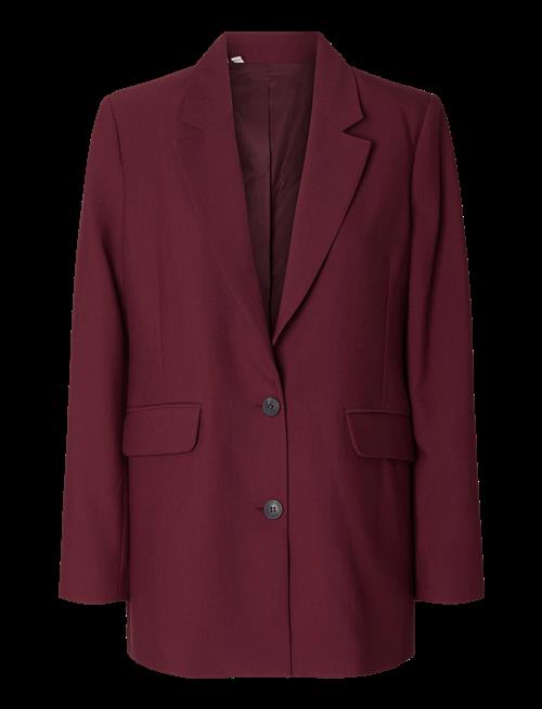 Selected | Slwrita Ls Relaxed Blazer Mel Noos | 34