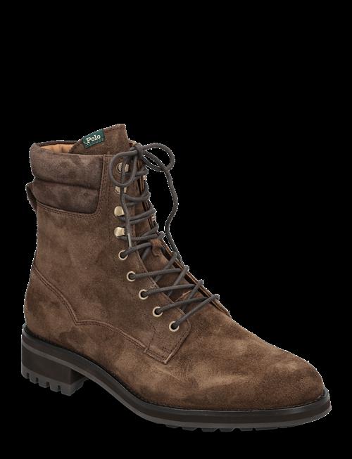 Polo Ralph Lauren | Suede-Bryson Fd Bt-Bo-Tal | 44