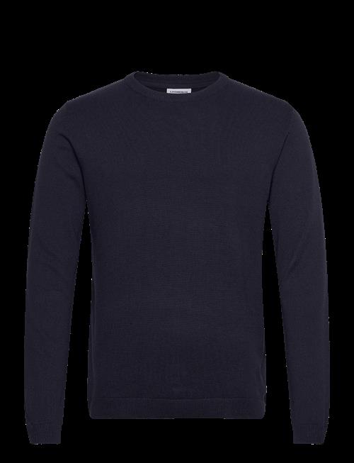 Lindbergh | 100 Recycle Knit Round Neck | XL