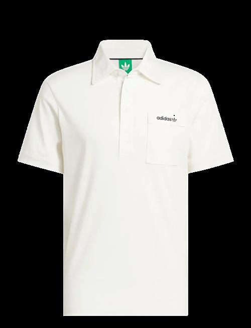 adidas Golf Originals | S Pocket Polo | XL
