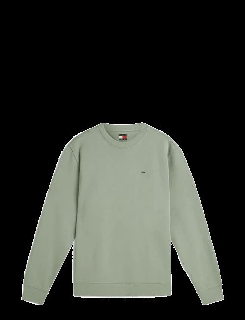 Tommy Jeans | Tjm Reg S Flag Crew Ext | L