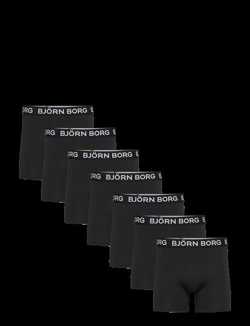 Björn Borg | Cotton Stretch Boxer 7P | XXL