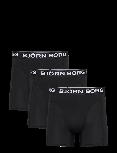 Björn Borg | Bamboo Cotton Blend Boxer 3P | M