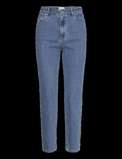ABRAND | 94 High Slim Naomi Mid Vintage Blue | 27
