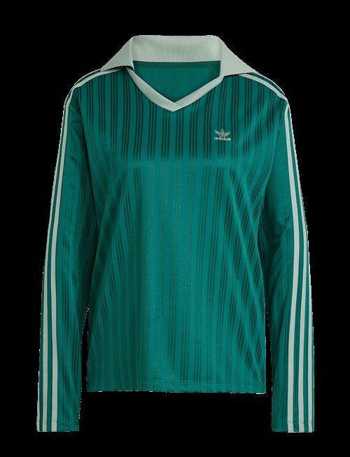 adidas Originals | V-Neck Ls Tee | XS