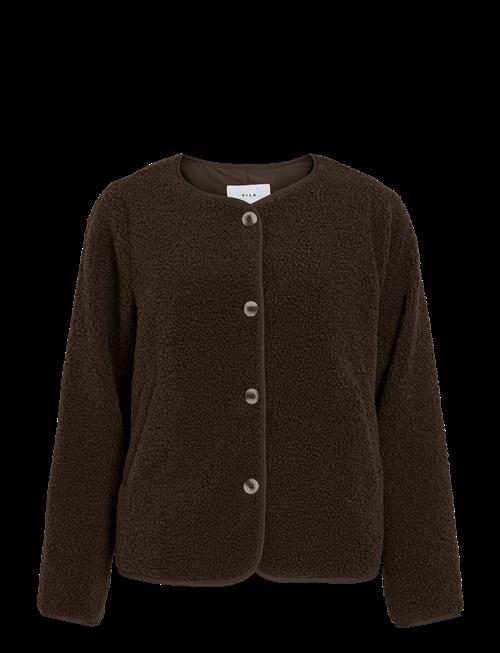 Vila | Viada Teddy Jacket - Noos | 38