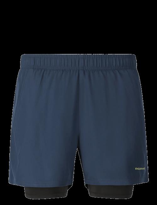 Endurance | Kros M 2-In-1 Shorts | XXL