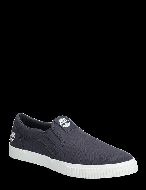 Timberland | Mylo Bay Low Slip On Sneaker Dark Blue Canvas | 42