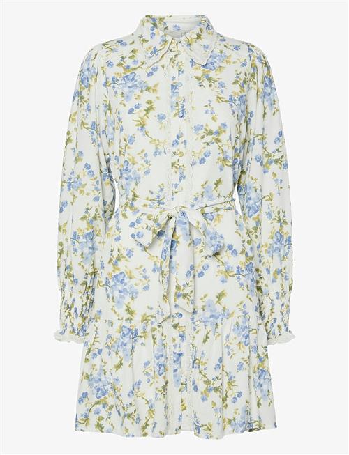YAS | Yastilera Ls Shirt Dress S. Noos | 36