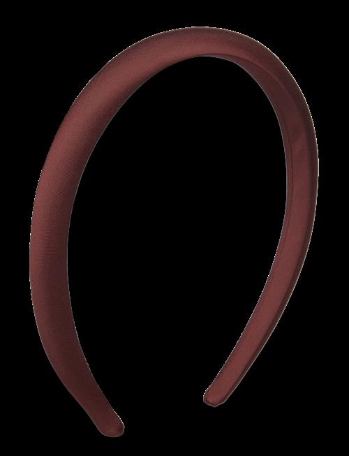 Pipol's Bazaar | Suzy Headband Merlot Red | ONE SIZE