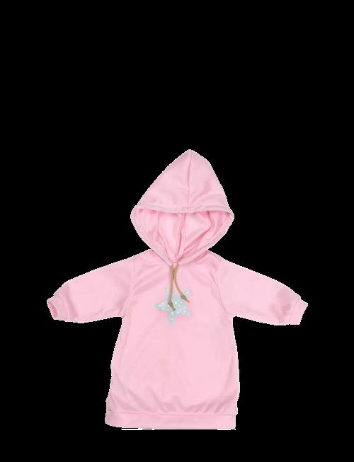 Skrållan | Skrållan Hoodie 45 Cm | ONE SIZE