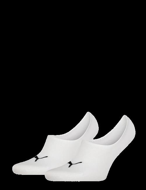PUMA | Puma Unisex High Cut Footie 2P | 43-46