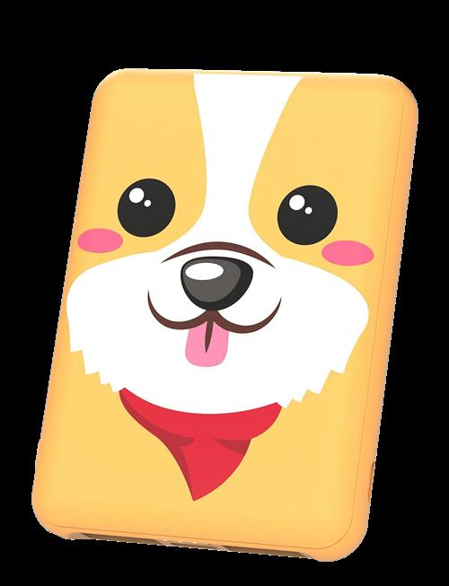 Mobility On Board | Power Banks 5000 Mah - Corgi | ONE SIZE